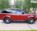 Красный Ленд Ровер Рендж Ровер Спорт, объемом двигателя 4.2 л и пробегом 175 тыс. км за 12200 $, фото 6 на Automoto.ua