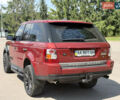Червоний Ленд Ровер Range Rover Sport, об'ємом двигуна 4.19 л та пробігом 245 тис. км за 6900 $, фото 38 на Automoto.ua