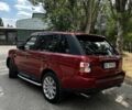 Червоний Ленд Ровер Range Rover Sport, об'ємом двигуна 4.2 л та пробігом 228 тис. км за 9165 $, фото 1 на Automoto.ua