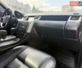 Червоний Ленд Ровер Range Rover Sport, об'ємом двигуна 4.19 л та пробігом 245 тис. км за 6900 $, фото 77 на Automoto.ua