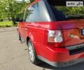 Червоний Ленд Ровер Range Rover Sport, об'ємом двигуна 4.4 л та пробігом 270 тис. км за 12555 $, фото 12 на Automoto.ua