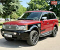Червоний Ленд Ровер Range Rover Sport, об'ємом двигуна 4.19 л та пробігом 245 тис. км за 6900 $, фото 20 на Automoto.ua