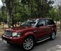 Червоний Ленд Ровер Range Rover Sport, об'ємом двигуна 4.2 л та пробігом 228 тис. км за 9500 $, фото 9 на Automoto.ua