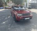 Червоний Ленд Ровер Range Rover Sport, об'ємом двигуна 4.2 л та пробігом 186 тис. км за 12900 $, фото 8 на Automoto.ua