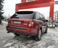 Красный Ленд Ровер Рендж Ровер Спорт, объемом двигателя 4.2 л и пробегом 175 тыс. км за 12200 $, фото 10 на Automoto.ua