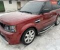 Червоний Ленд Ровер Range Rover Sport, об'ємом двигуна 4.4 л та пробігом 300 тис. км за 3750 $, фото 16 на Automoto.ua