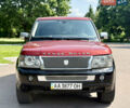 Червоний Ленд Ровер Range Rover Sport, об'ємом двигуна 4.19 л та пробігом 245 тис. км за 6900 $, фото 18 на Automoto.ua