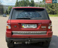 Червоний Ленд Ровер Range Rover Sport, об'ємом двигуна 4.19 л та пробігом 245 тис. км за 6900 $, фото 39 на Automoto.ua