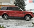 Красный Ленд Ровер Рендж Ровер Спорт, объемом двигателя 4.2 л и пробегом 175 тыс. км за 13400 $, фото 31 на Automoto.ua