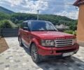 Червоний Ленд Ровер Range Rover Sport, об'ємом двигуна 0 л та пробігом 300 тис. км за 10200 $, фото 1 на Automoto.ua