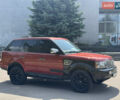 Червоний Ленд Ровер Range Rover Sport, об'ємом двигуна 4.19 л та пробігом 245 тис. км за 6900 $, фото 28 на Automoto.ua