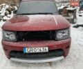 Червоний Ленд Ровер Range Rover Sport, об'ємом двигуна 4.4 л та пробігом 300 тис. км за 3750 $, фото 1 на Automoto.ua
