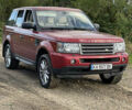Червоний Ленд Ровер Range Rover Sport, об'ємом двигуна 2.7 л та пробігом 118 тис. км за 16000 $, фото 27 на Automoto.ua