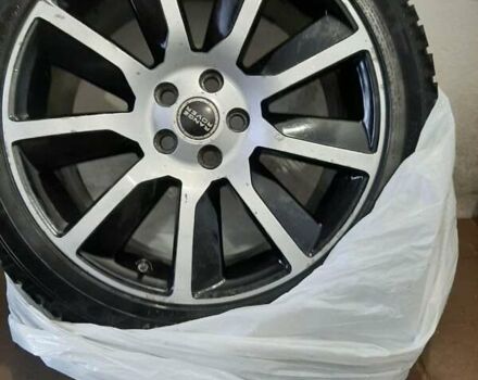 Красный Ленд Ровер Рендж Ровер Спорт, объемом двигателя 4.2 л и пробегом 175 тыс. км за 12200 $, фото 21 на Automoto.ua