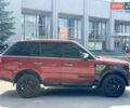 Червоний Ленд Ровер Range Rover Sport, об'ємом двигуна 4.19 л та пробігом 245 тис. км за 6900 $, фото 26 на Automoto.ua