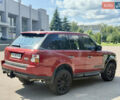 Червоний Ленд Ровер Range Rover Sport, об'ємом двигуна 4.19 л та пробігом 245 тис. км за 6900 $, фото 30 на Automoto.ua