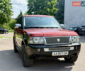 Червоний Ленд Ровер Range Rover Sport, об'ємом двигуна 4.19 л та пробігом 245 тис. км за 6900 $, фото 21 на Automoto.ua