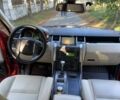 Червоний Ленд Ровер Range Rover Sport, об'ємом двигуна 4.2 л та пробігом 156 тис. км за 12500 $, фото 7 на Automoto.ua
