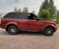 Красный Ленд Ровер Рендж Ровер Спорт, объемом двигателя 4.2 л и пробегом 175 тыс. км за 12200 $, фото 30 на Automoto.ua