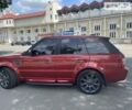 Червоний Ленд Ровер Range Rover Sport, об'ємом двигуна 4.2 л та пробігом 186 тис. км за 12900 $, фото 14 на Automoto.ua