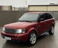 Червоний Ленд Ровер Range Rover Sport, об'ємом двигуна 2.7 л та пробігом 400 тис. км за 5800 $, фото 1 на Automoto.ua