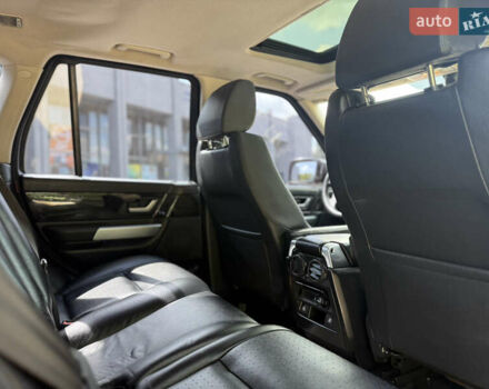 Червоний Ленд Ровер Range Rover Sport, об'ємом двигуна 4.19 л та пробігом 245 тис. км за 6900 $, фото 80 на Automoto.ua