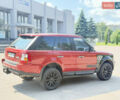 Червоний Ленд Ровер Range Rover Sport, об'ємом двигуна 4.19 л та пробігом 245 тис. км за 6900 $, фото 25 на Automoto.ua