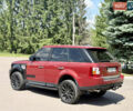 Червоний Ленд Ровер Range Rover Sport, об'ємом двигуна 4.19 л та пробігом 245 тис. км за 6900 $, фото 41 на Automoto.ua
