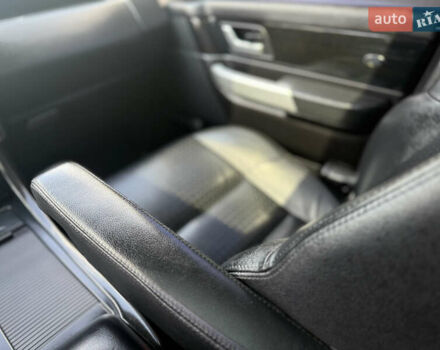 Червоний Ленд Ровер Range Rover Sport, об'ємом двигуна 4.19 л та пробігом 245 тис. км за 6900 $, фото 62 на Automoto.ua