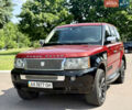 Червоний Ленд Ровер Range Rover Sport, об'ємом двигуна 4.19 л та пробігом 245 тис. км за 6900 $, фото 19 на Automoto.ua