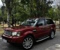 Червоний Ленд Ровер Range Rover Sport, об'ємом двигуна 4.2 л та пробігом 228 тис. км за 9165 $, фото 1 на Automoto.ua