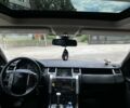 Червоний Ленд Ровер Range Rover Sport, об'ємом двигуна 4.2 л та пробігом 228 тис. км за 9165 $, фото 8 на Automoto.ua