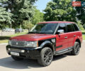 Червоний Ленд Ровер Range Rover Sport, об'ємом двигуна 4.19 л та пробігом 245 тис. км за 6900 $, фото 4 на Automoto.ua