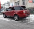 Красный Ленд Ровер Рендж Ровер Спорт, объемом двигателя 4.2 л и пробегом 175 тыс. км за 12200 $, фото 7 на Automoto.ua