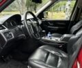 Червоний Ленд Ровер Range Rover Sport, об'ємом двигуна 4.2 л та пробігом 228 тис. км за 9165 $, фото 9 на Automoto.ua