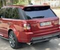 Червоний Ленд Ровер Range Rover Sport, об'ємом двигуна 4.2 л та пробігом 186 тис. км за 12900 $, фото 17 на Automoto.ua