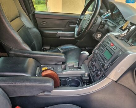 Червоний Ленд Ровер Range Rover Sport, об'ємом двигуна 0 л та пробігом 300 тис. км за 10200 $, фото 7 на Automoto.ua