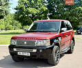 Червоний Ленд Ровер Range Rover Sport, об'ємом двигуна 4.19 л та пробігом 245 тис. км за 6900 $, фото 12 на Automoto.ua
