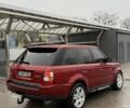 Червоний Ленд Ровер Range Rover Sport, об'ємом двигуна 2.7 л та пробігом 400 тис. км за 5800 $, фото 4 на Automoto.ua