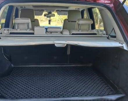 Красный Ленд Ровер Рендж Ровер Спорт, объемом двигателя 4.2 л и пробегом 220 тыс. км за 9500 $, фото 9 на Automoto.ua