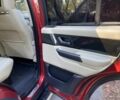 Червоний Ленд Ровер Range Rover Sport, об'ємом двигуна 4.2 л та пробігом 156 тис. км за 12500 $, фото 12 на Automoto.ua