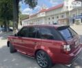 Червоний Ленд Ровер Range Rover Sport, об'ємом двигуна 4.2 л та пробігом 186 тис. км за 12900 $, фото 15 на Automoto.ua