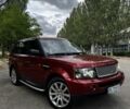 Червоний Ленд Ровер Range Rover Sport, об'ємом двигуна 4.2 л та пробігом 228 тис. км за 9165 $, фото 5 на Automoto.ua