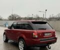Червоний Ленд Ровер Range Rover Sport, об'ємом двигуна 2.7 л та пробігом 400 тис. км за 5800 $, фото 6 на Automoto.ua