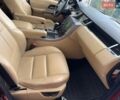 Червоний Ленд Ровер Range Rover Sport, об'ємом двигуна 4.4 л та пробігом 170 тис. км за 9000 $, фото 7 на Automoto.ua