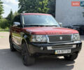 Червоний Ленд Ровер Range Rover Sport, об'ємом двигуна 4.19 л та пробігом 245 тис. км за 6900 $, фото 22 на Automoto.ua