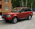 Червоний Ленд Ровер Range Rover Sport, об'ємом двигуна 2.7 л та пробігом 118 тис. км за 16000 $, фото 1 на Automoto.ua