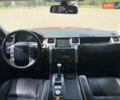 Червоний Ленд Ровер Range Rover Sport, об'ємом двигуна 4.19 л та пробігом 245 тис. км за 6900 $, фото 60 на Automoto.ua