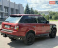 Червоний Ленд Ровер Range Rover Sport, об'ємом двигуна 4.19 л та пробігом 245 тис. км за 6900 $, фото 31 на Automoto.ua