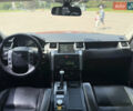 Червоний Ленд Ровер Range Rover Sport, об'ємом двигуна 4.19 л та пробігом 245 тис. км за 6900 $, фото 50 на Automoto.ua